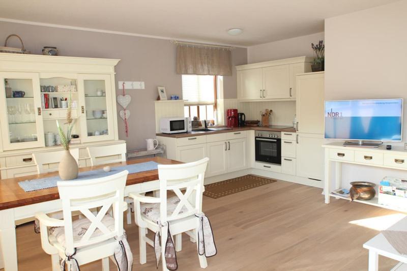 Ferienwohnung Abendsonne Nienhagen Extérieur photo